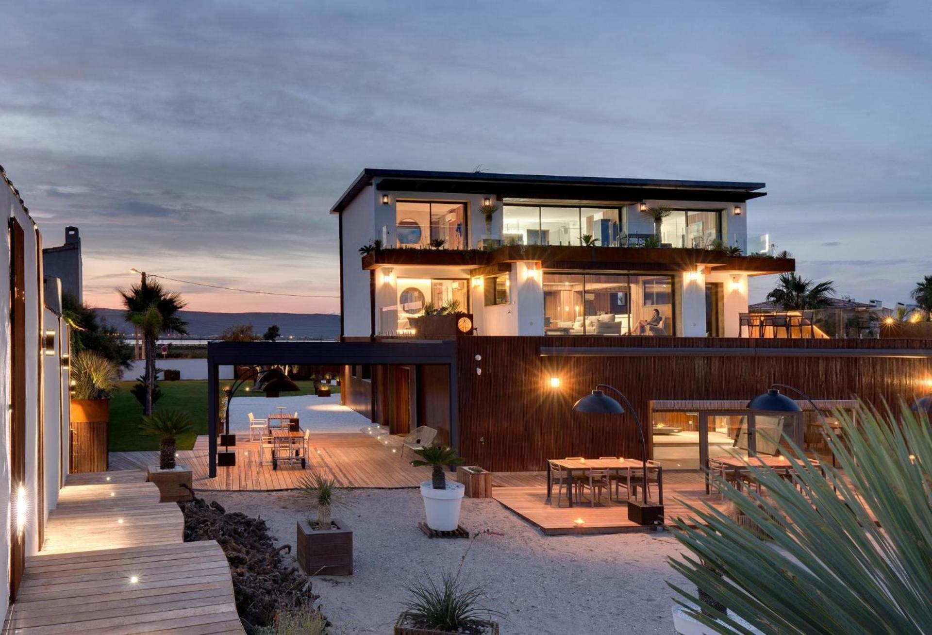 Villa Miramar Frontignan Luaran gambar