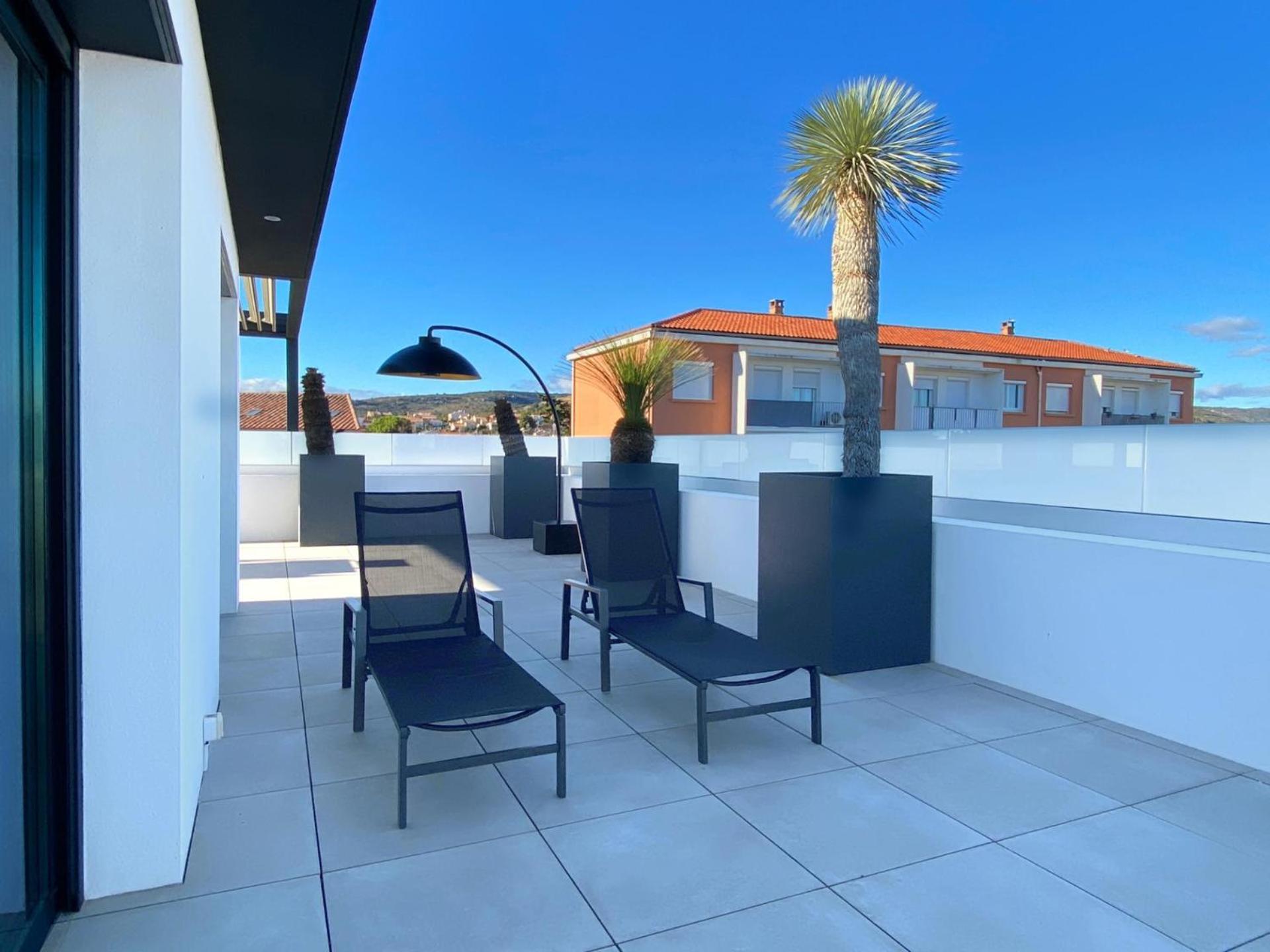 Villa Miramar Frontignan Luaran gambar