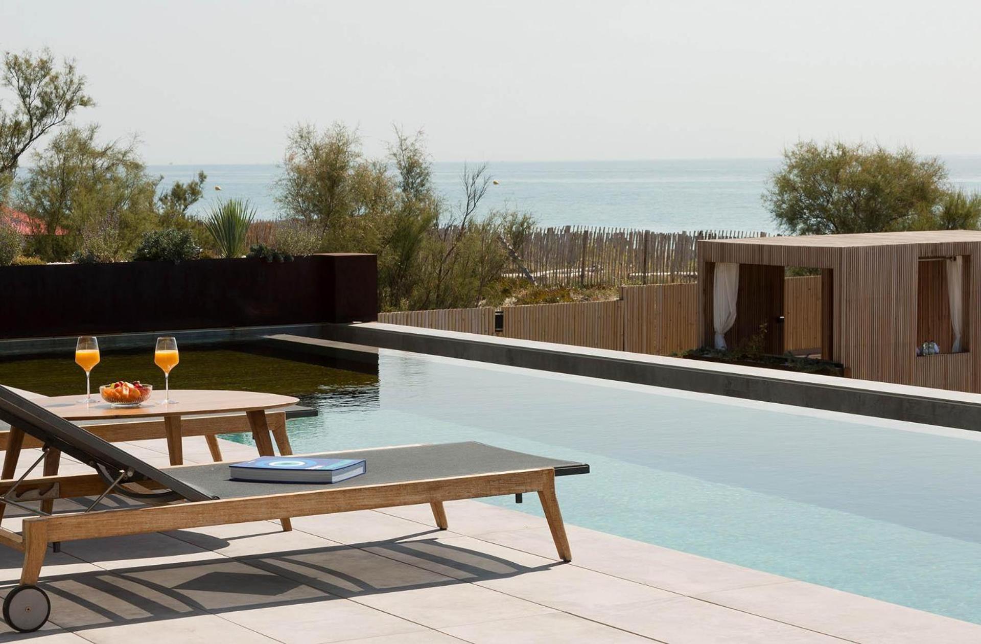 Villa Miramar Frontignan Luaran gambar