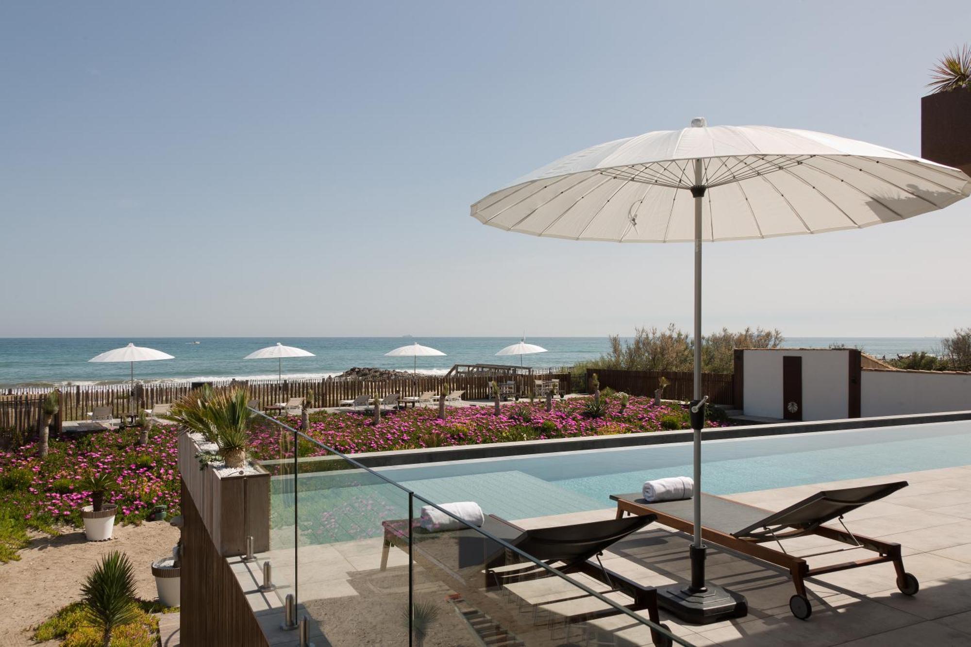 Villa Miramar Frontignan Luaran gambar