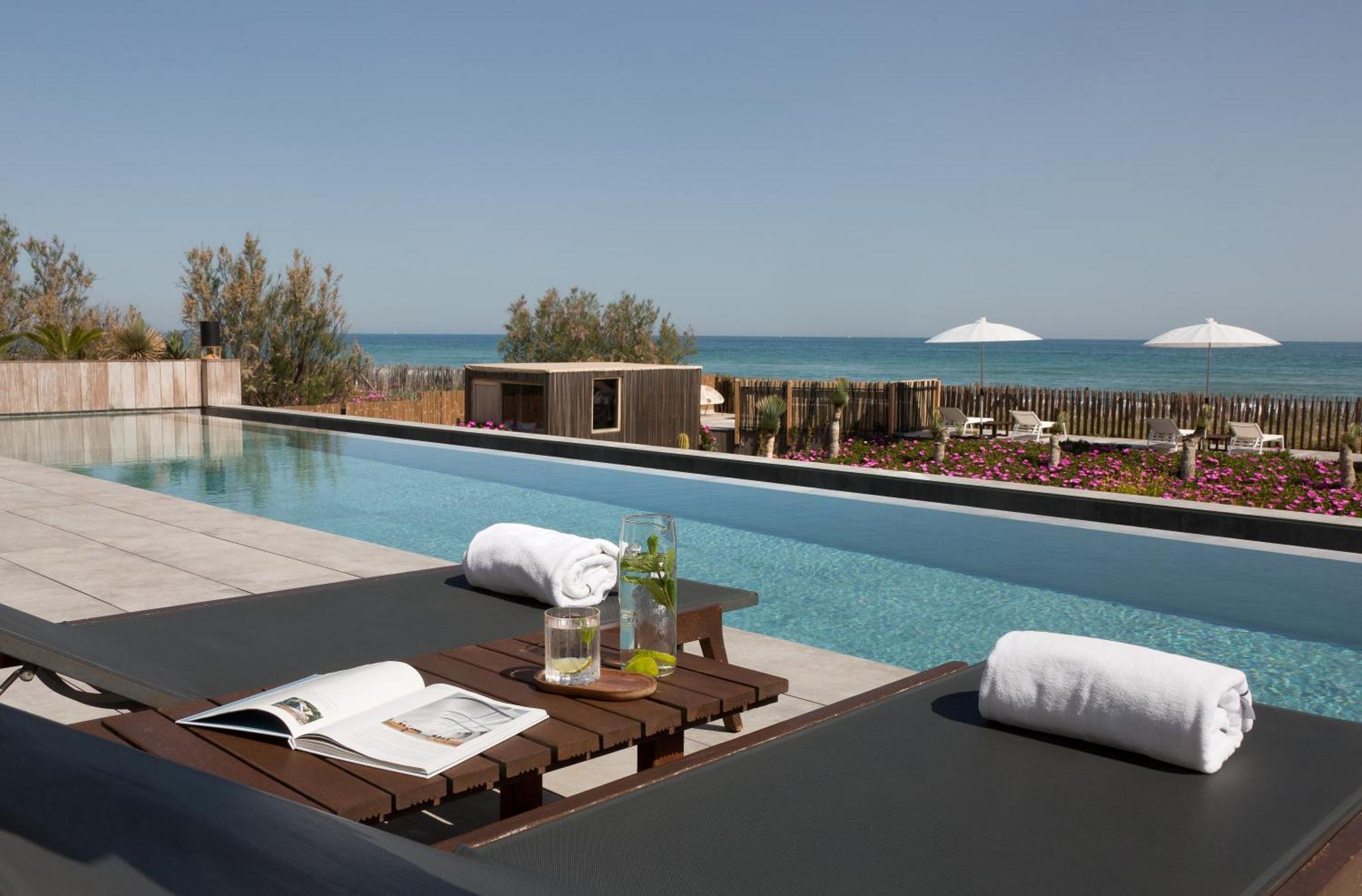 Villa Miramar Frontignan Luaran gambar