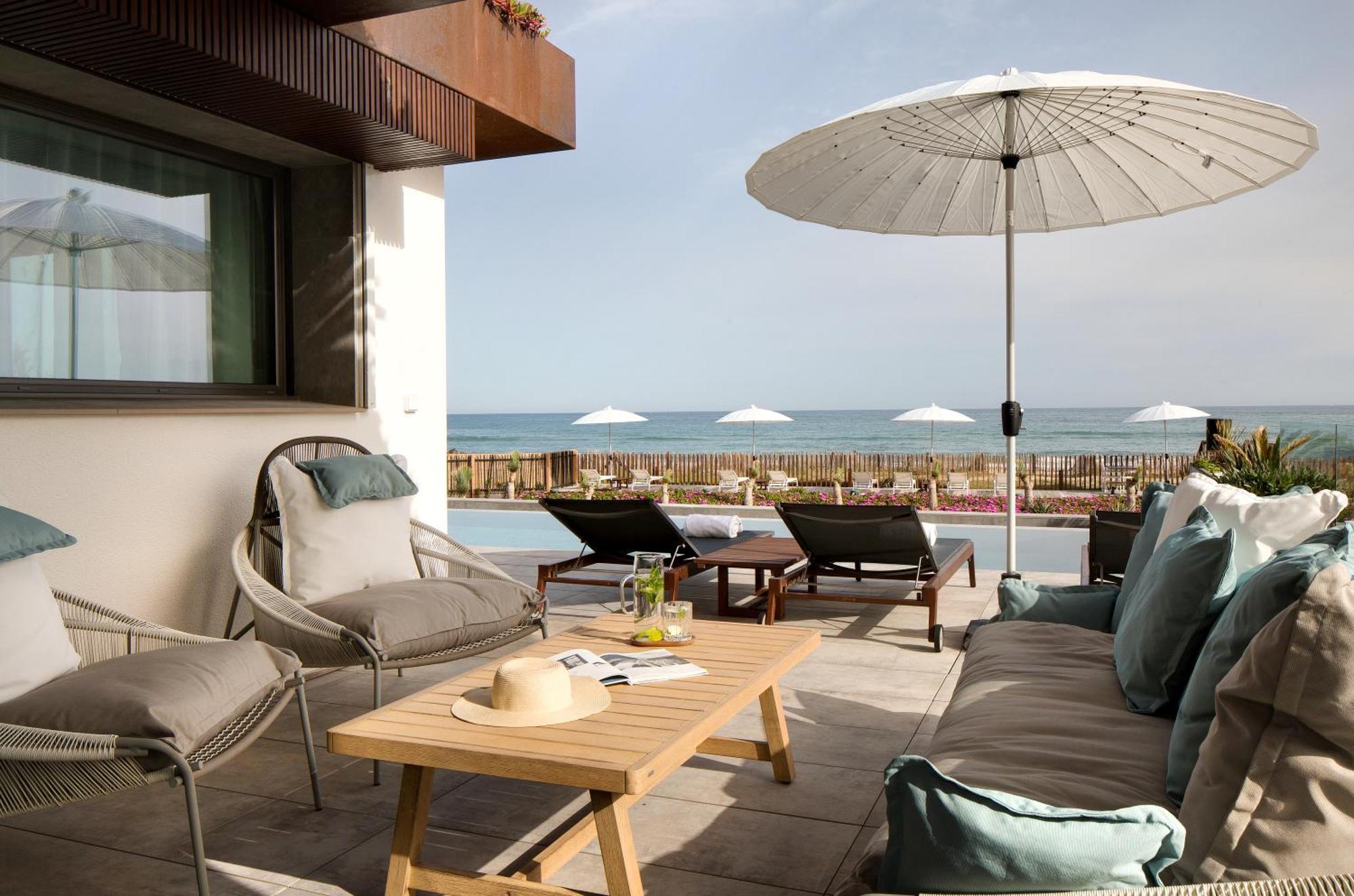 Villa Miramar Frontignan Luaran gambar