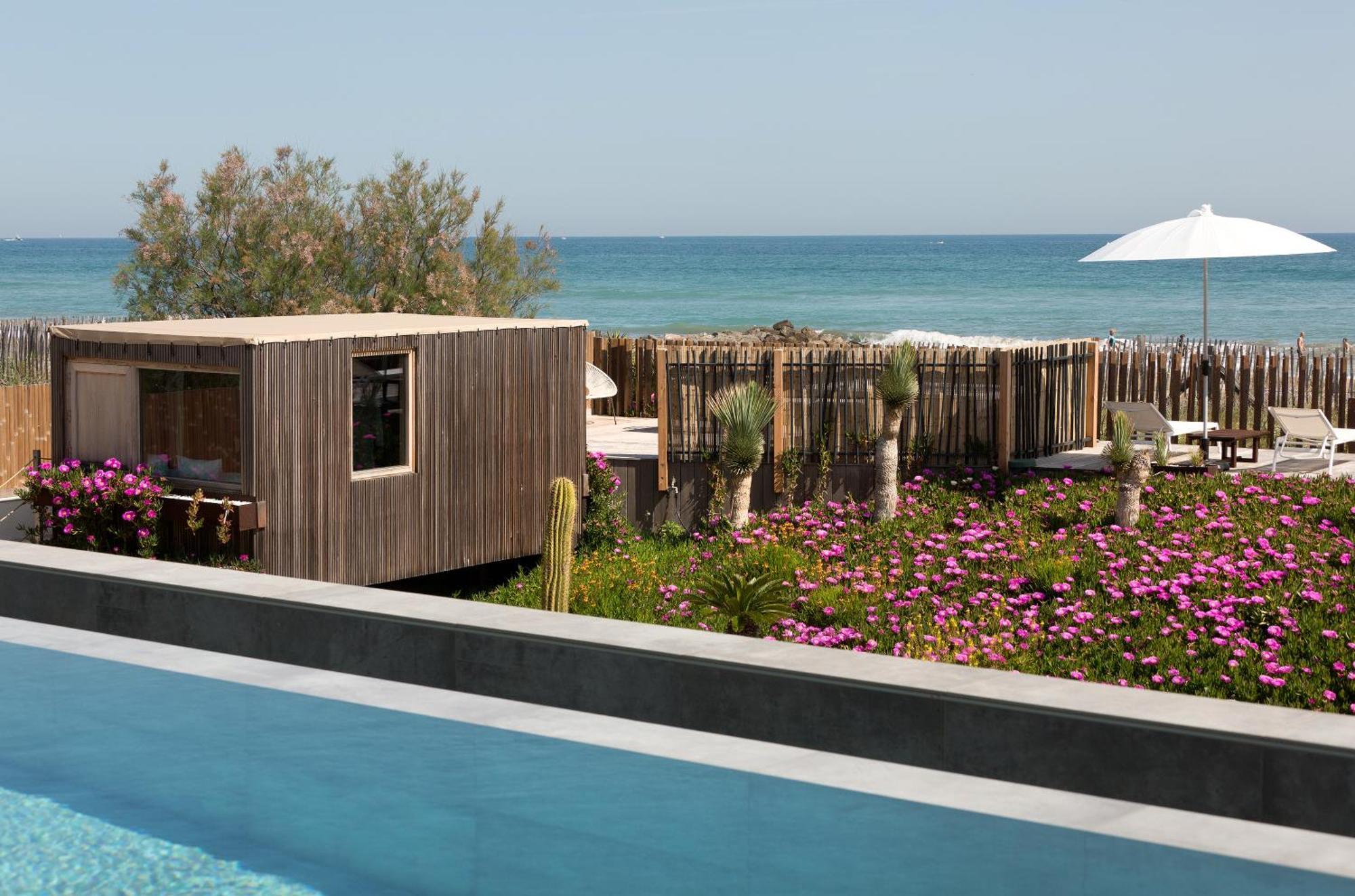 Villa Miramar Frontignan Luaran gambar