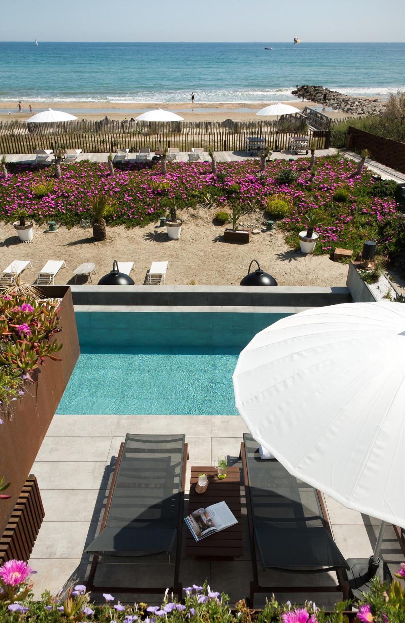 Villa Miramar Frontignan Luaran gambar