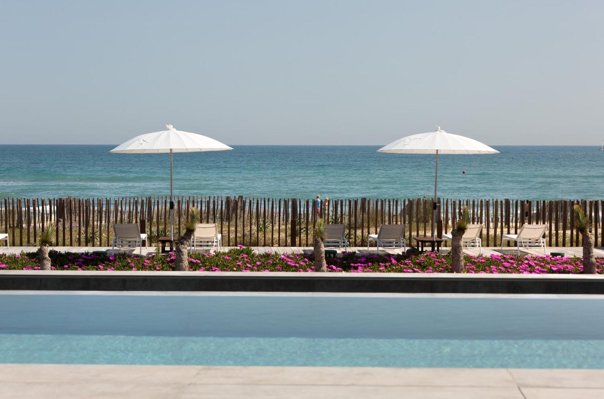 Villa Miramar Frontignan Luaran gambar
